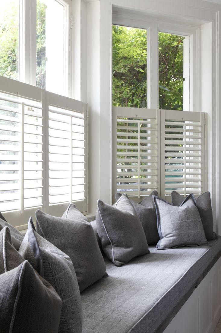 Why we love white shutters | Shutters Direct Blog