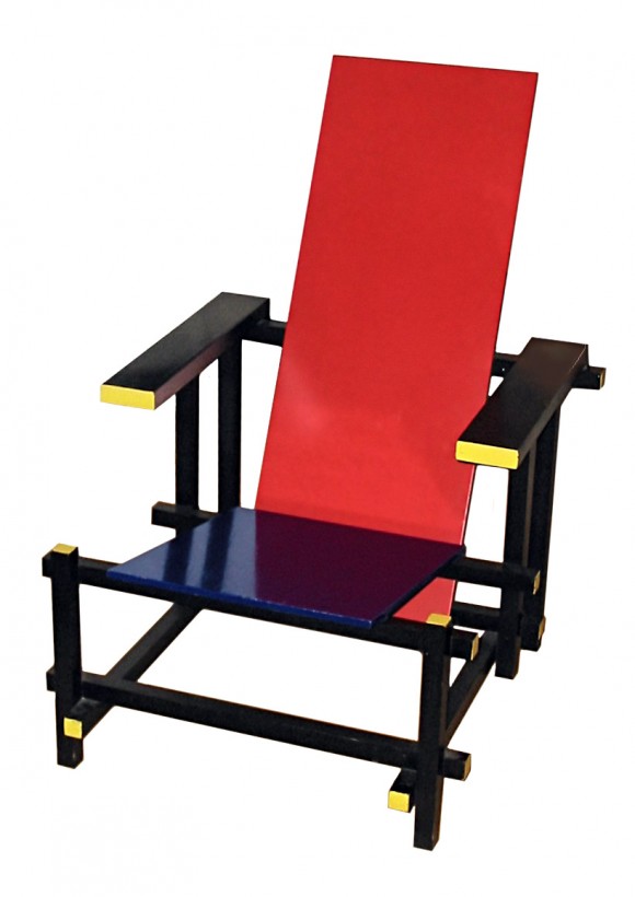 Rietveld chair