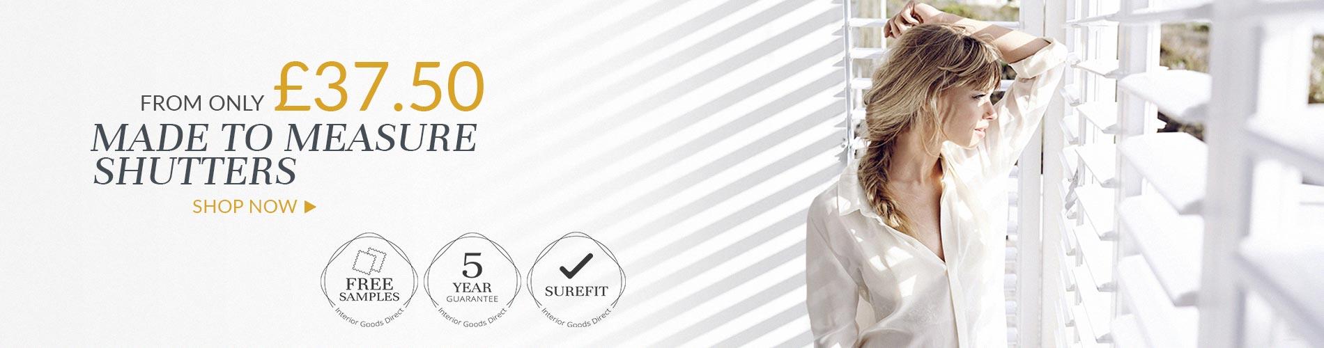 Shutters default banner