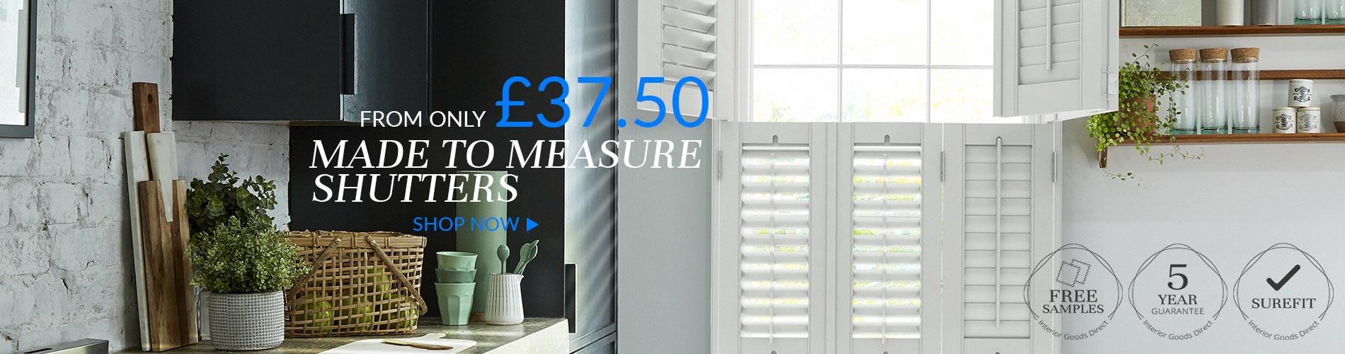 Shutters default Banner 2